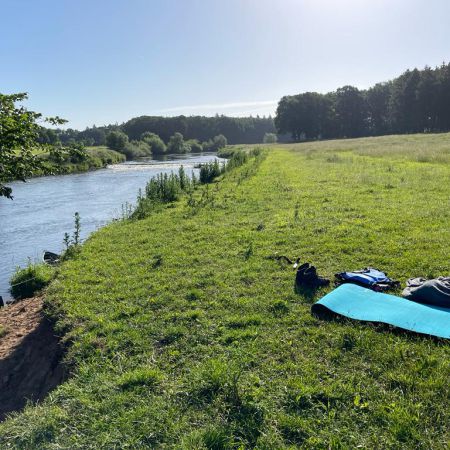 Image - YOGA. NATUR. ABENDTEUER DEIN YOGA WEEKEND