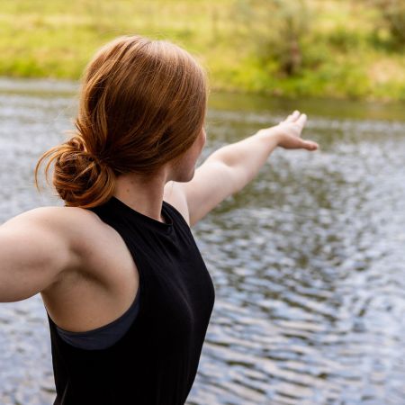 Image - Outdoor Yoga