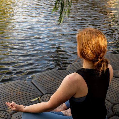 Image - Sunrise Yoga Paddeln 